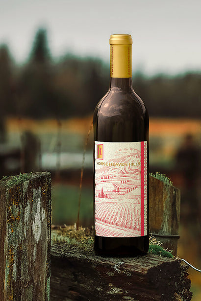 Longitude 120 West 2018 Cabernet Sauvignon Horse Heaven Hills, Washington