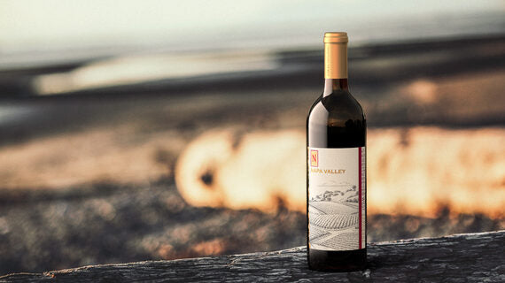 Longitude 120 West 2019 Cabernet Sauvignon Napa Valley, California 