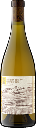 Longitude 120 West 2019 Chardonnay Sonoma County, California