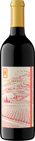 Longitude 120 West 2018 Cabernet Sauvignon Horse Heaven Hills, Washington