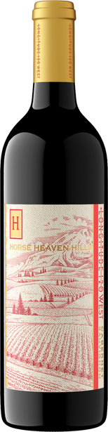 Longitude 120 West 2019 Cabernet Sauvignon Horse Heaven Hills, Washington