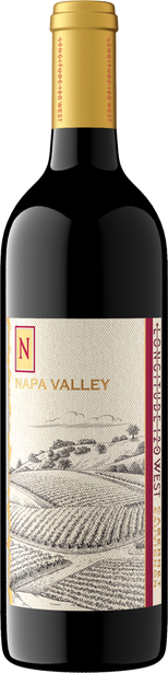 Longitude 120 West 2018 Cabernet Sauvignon Napa Valley, California 