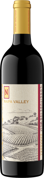 Longitude 120 West 2019 Cabernet Sauvignon Napa Valley, California 