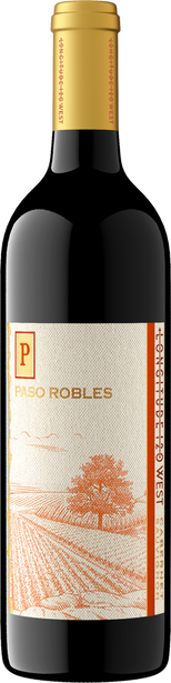 Longitude 120 West 2018 Cabernet Sauvignon Paso Robles, California 