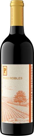 Longitude 120 West 2018 Cabernet Sauvignon Paso Robles, California 