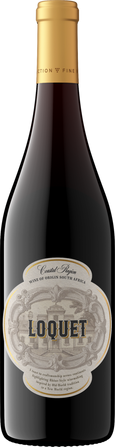 Loquet 2024 Rhône-style Red Wine Syrah-Grenache-Viognier Coastal Region, South Africa