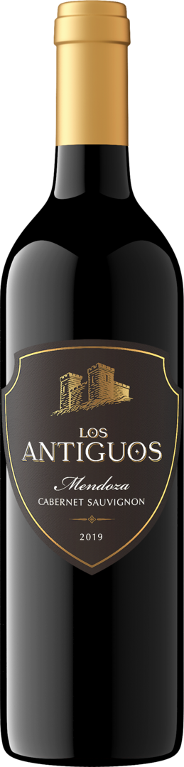 Los Antiguos 2019 Cabernet Sauvignon Mendoza, Argentina