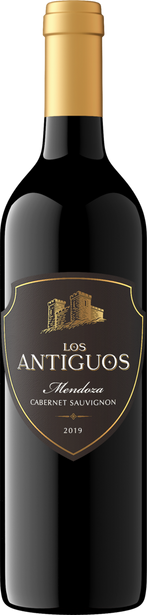Los Antiguos 2019 Cabernet Sauvignon Mendoza, Argentina