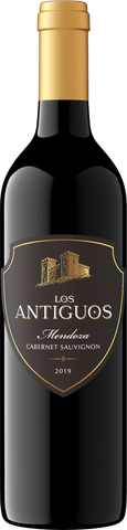 Los Antiguos 2019 Cabernet Sauvignon Mendoza, Argentina