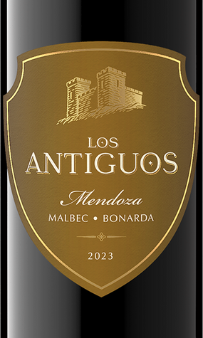 Los Antiguos 2023 Malbec - Bonarda Mendoza, Argentina
