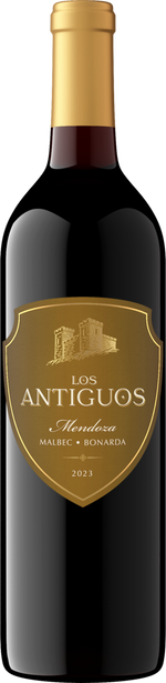 Los Antiguos 2023 Malbec - Bonarda Mendoza, Argentina