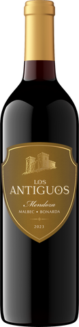 Los Antiguos 2023 Malbec - Bonarda Mendoza, Argentina