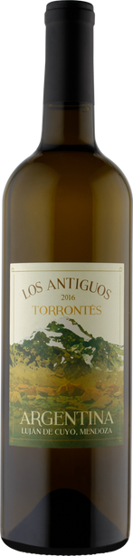 Los Antiguos 2016 Torrontés Lujan De Cuyo, Mendoza Argentina