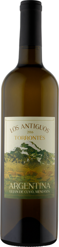 Los Antiguos 2016 Torrontés Lujan De Cuyo, Mendoza Argentina