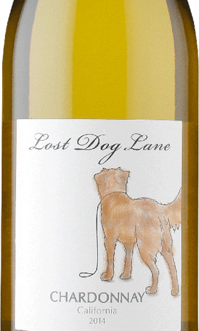 Lost Dog Lane 2014 Chardonnay California