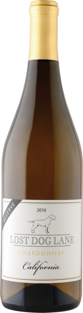Lost Dog Lane 2016 Chardonnay California