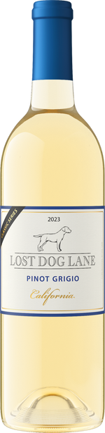 Lost Dog Lane 2023 Pinot Grigio, California