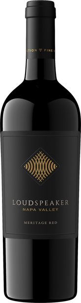 Loudspeaker 2023 Meritage Red Napa Valley, California