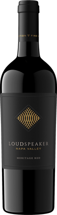 Loudspeaker 2023 Meritage Red Napa Valley, California