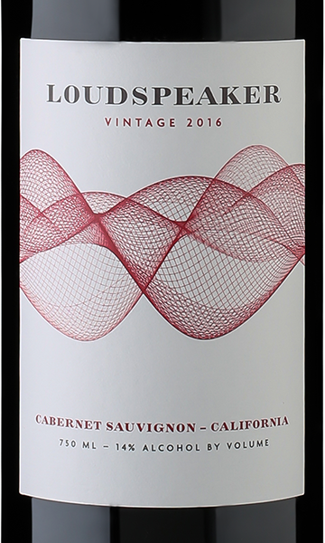 Loudspeaker 2016 Cabernet Sauvignon California