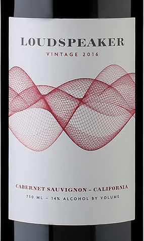 Loudspeaker 2016 Cabernet Sauvignon California