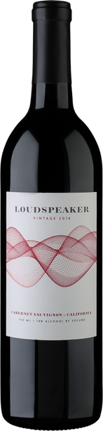 Loudspeaker 2016 Cabernet Sauvignon California