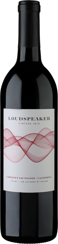 Loudspeaker 2016 Cabernet Sauvignon California