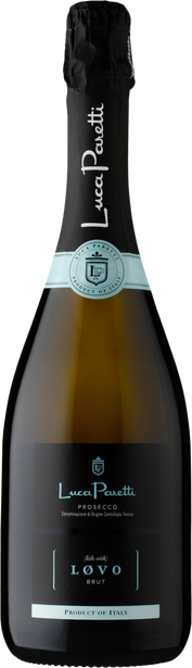 Luca Paretti NV Løvo Brut Prosecco DOC Italy
