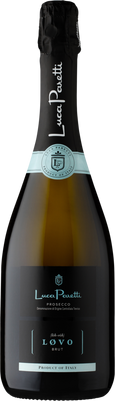 Luca Paretti NV Løvo Brut Prosecco DOC Italy