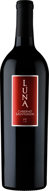 Luna Vineyards 2013 Cabernet Sauvignon California