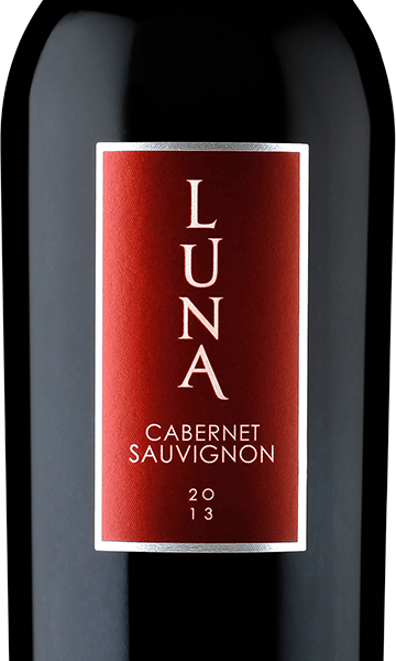 Luna Vineyards 2013 Cabernet Sauvignon California