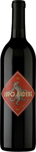Lupo Ridere 2017 Vino Rosso Italy