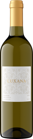 Luxana 2017 Viognier Paso Robles, California