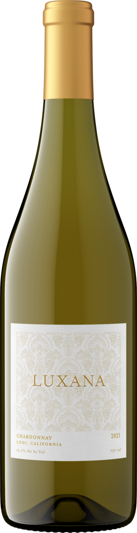 Luxana 2021 Chardonnay Lodi, California