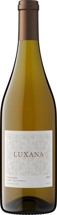 Luxana 2022 Viognier Lodi, California