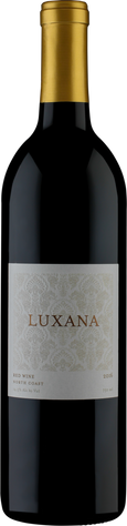 Luxana 2016 Red Wine North Coast, California