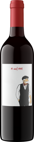 M and MME 2020 Cabernet Sauvignon Pays d'Oc IGP, France