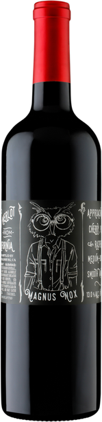 Magnus Nox 2013 Merlot California 