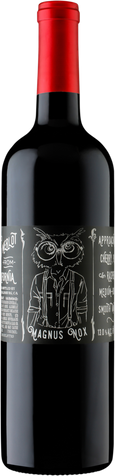 Magnus Nox 2013 Merlot California 
