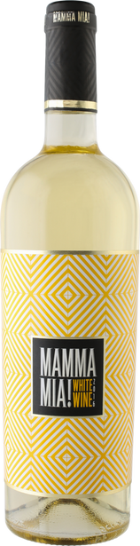 Mamma Mia! 2016 White Wine Italy