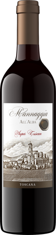 Mannaggia All'Alba 2019 Super Tuscan Red Blend Toscana IGT, Italy