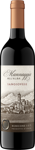 Mannaggia All'Alba 2019 Sangiovese Rubicone IGT, Italy
