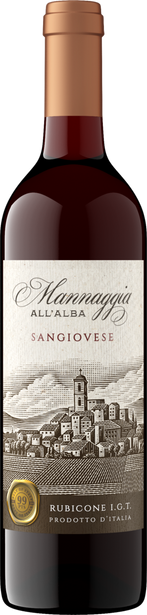 Mannaggia All'Alba 2020 Sangiovese Rubicone IGT, Italy