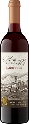 Mannaggia All'Alba 2020 Sangiovese Rubicone IGT, Italy