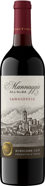 Mannaggia All'Alba 2023 Sangiovese Rubicone IGP, Italy