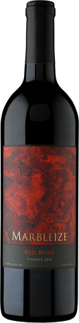 Marbleize 2014 Red Wine California