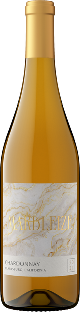 Marbleize 2022 Chardonnay Clarksburg, California