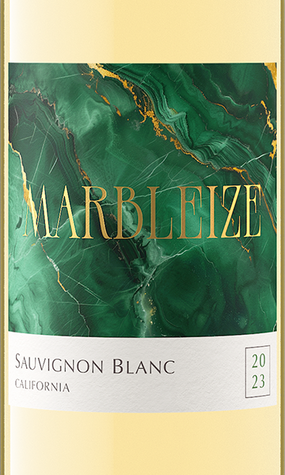 Marbleize 2023 Sauvignon Blanc, California