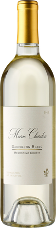 Marie Chardon 2015 Sauvignon Blanc Mendocino California