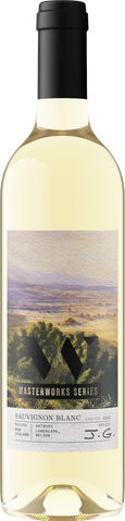 Masterworks Series 2025 Sauvignon Blanc Bottle